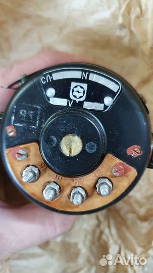 Сельсин сл-221 110В