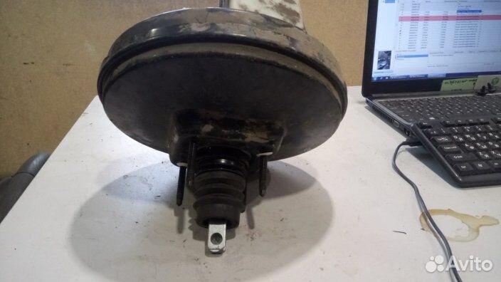 Усилитель тормозов вакуумный для Ford Focus II 200