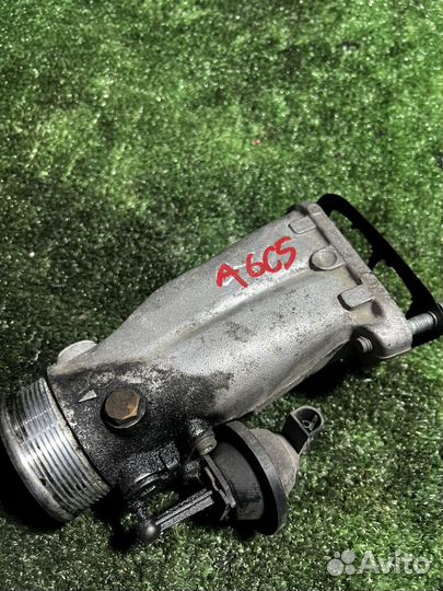 Дроссельная заслонка Audi A6 C5