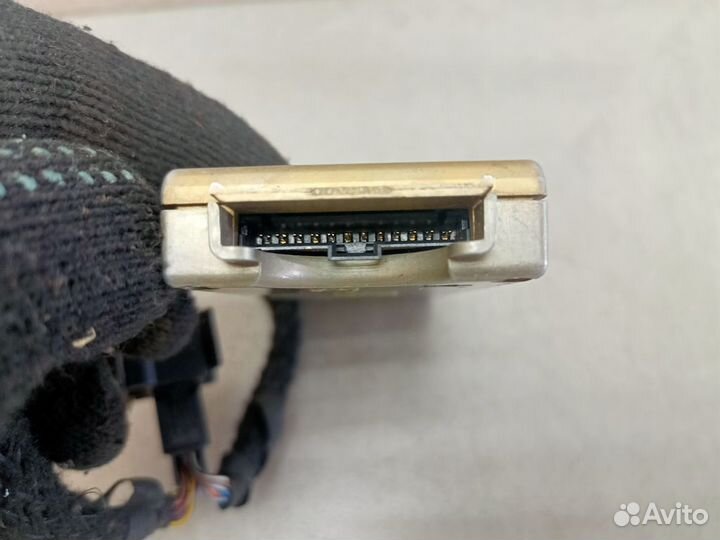 Блок управления бмв 5 E39