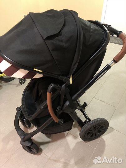 Коляска happy baby mommer