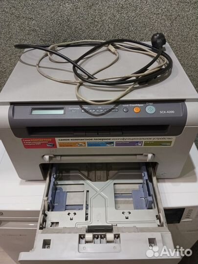 Мфу лазерный