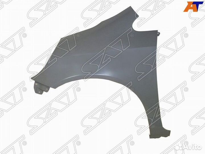 Крыло переднее honda FIT 01-07 5D LH ST-HD75-016-2