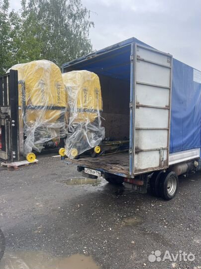 Грузоперевозки газель