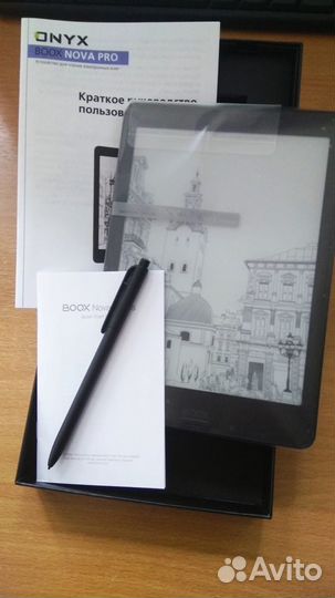 Ридер Onyx book Nova Pro