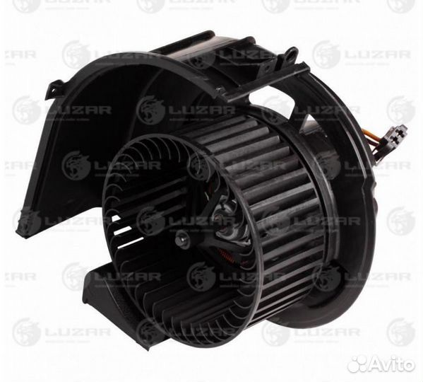 Вентилятор отопителя BMW X5 (E70) (06) /X6 (E71)