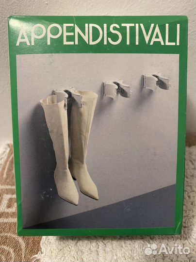 Новый держатель для сапог