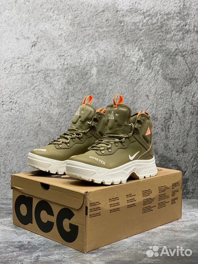 Кроссовки Nike ACG Air Zoom Gaiadome GTX Outdoor
