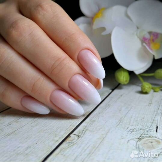 Снятие гель-лака с ногтей на руках