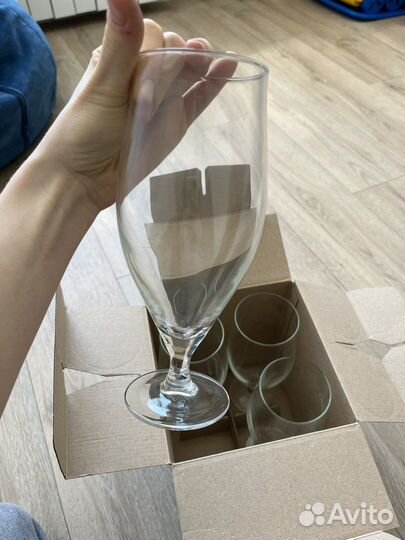 Пивные бокалы