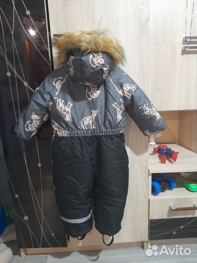 Зимний комбинезон 92