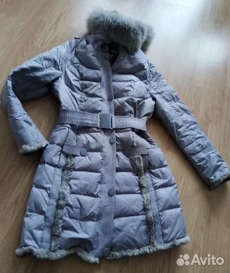 Пуховик 46-48