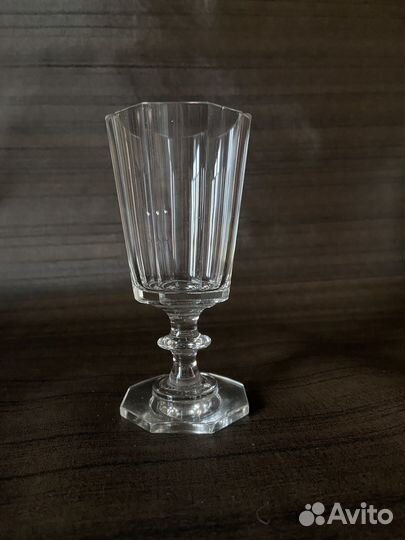 Лафитник рюмка 100 мл хрусталь царизм
