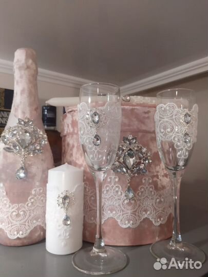 Свадебные аксессуары