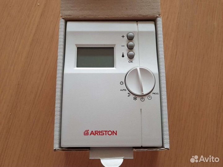 Термостат терморегулятор