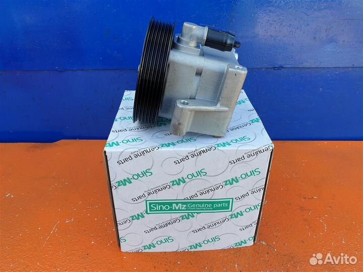 Насос Гура Ford Focus 3 1,6 2011-2019 pnda pndd