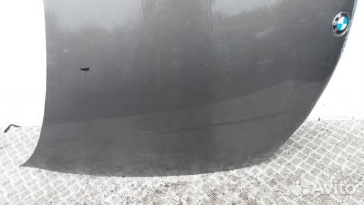 Капот BMW 1 E87 (3BL06D201)