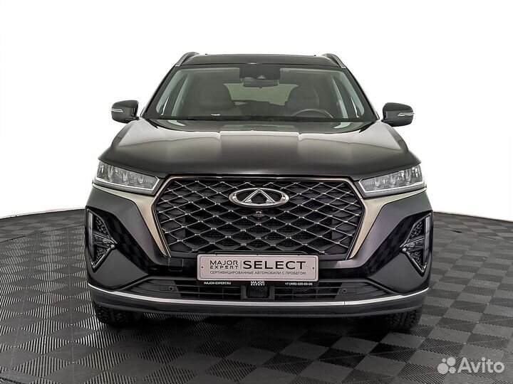 Chery Tiggo 7 Pro Max 1.5 CVT, 2022, 17 115 км