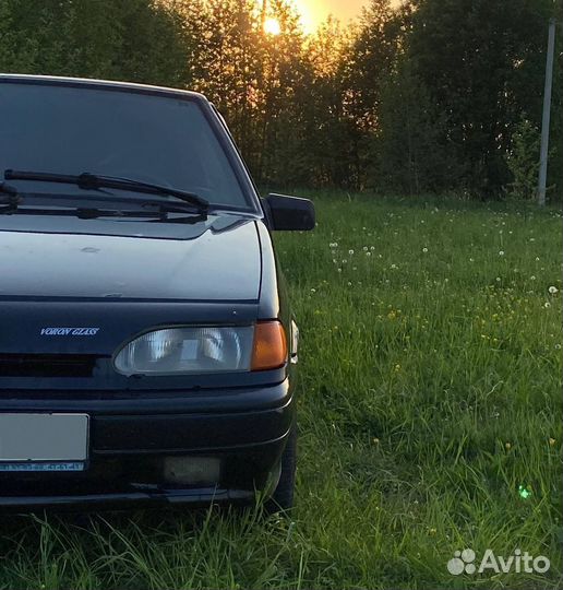 ВАЗ 2114 Samara 1.6 МТ, 2012, 177 270 км