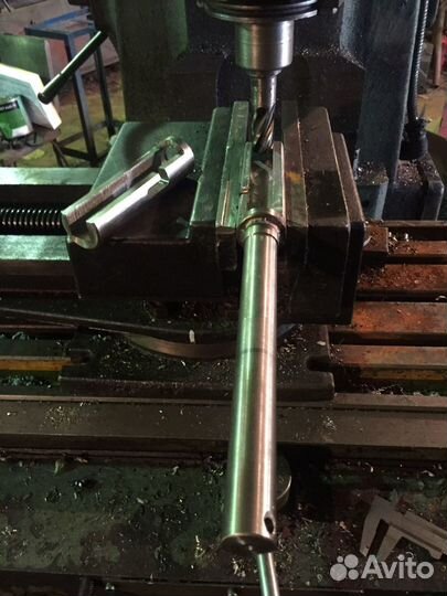 Металообработка