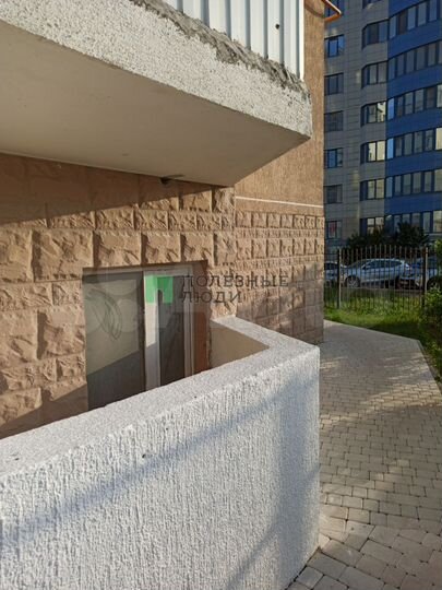 Апартаменты-студия, 15,4 м², 1/9 эт.