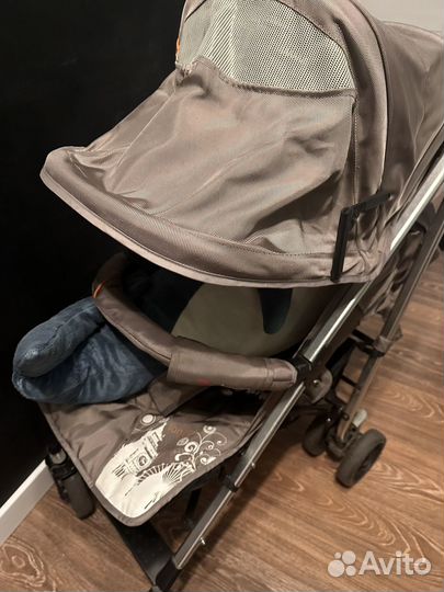 Коляска трость прогулочная