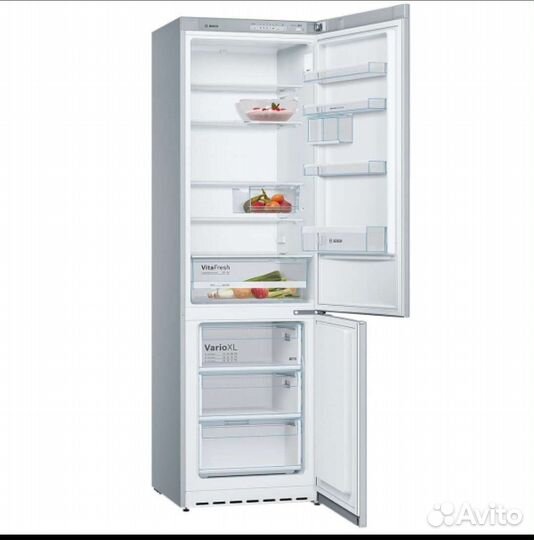 Холодильник bosch KGV39XL2AR