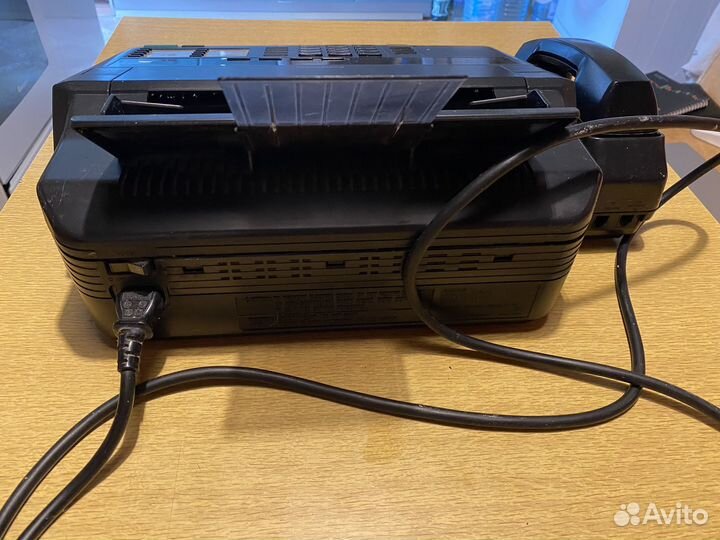 Телефон факс Panasonic KX-F50