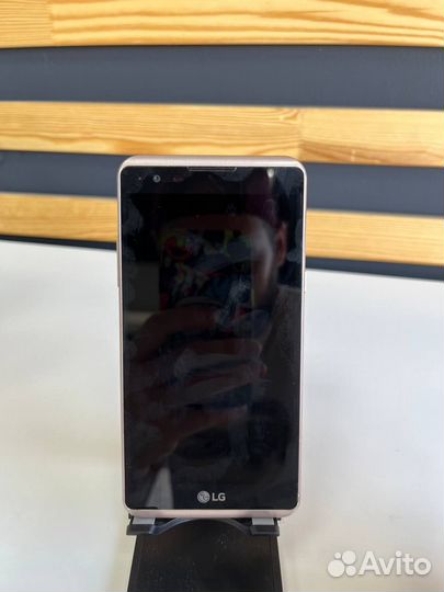 Lg x power