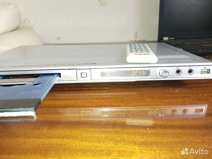 DVD плеер Akai