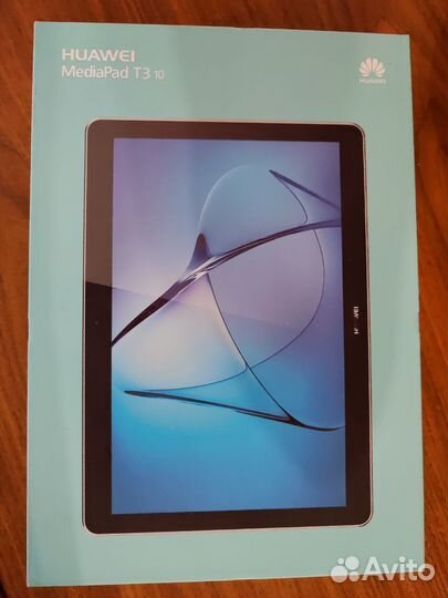 Планшет huawei mediapad t3 10 16 гб