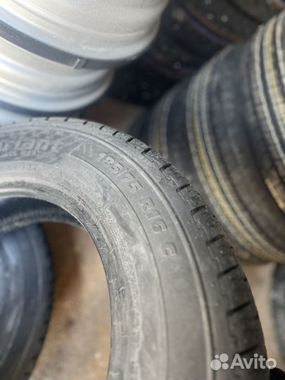 Matador MPS 125 Variant All Weather 185/75 R16C