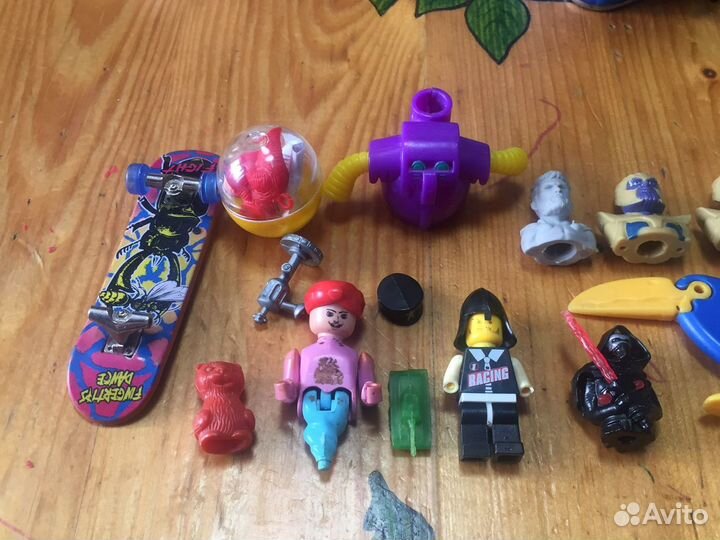 Разные Киндеры