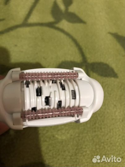 Эпилятор braun silk epil