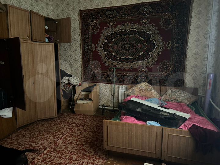 2-к. квартира, 62 м², 1/2 эт.