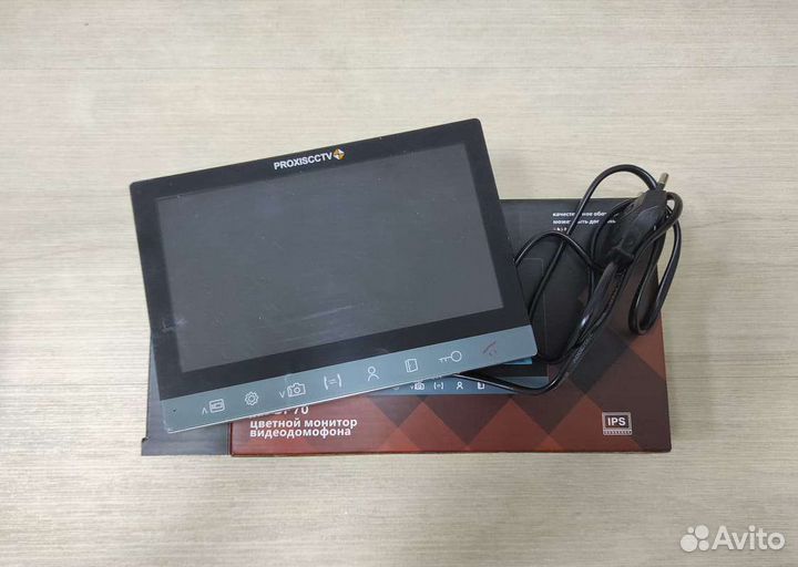 Домофон Proxiscctv