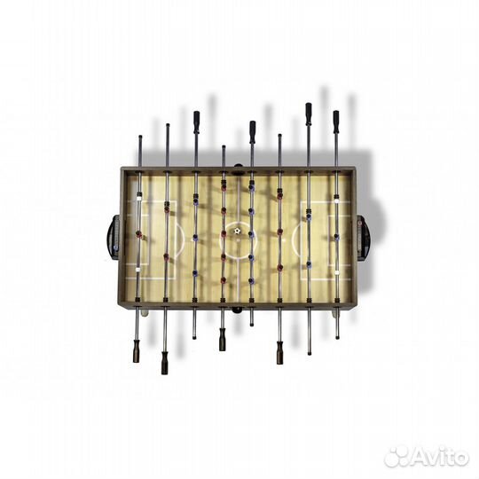 Настольный футбол scholle “classic” 5 фут