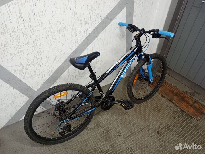 Велосипед подростковый Stern attack sport 24