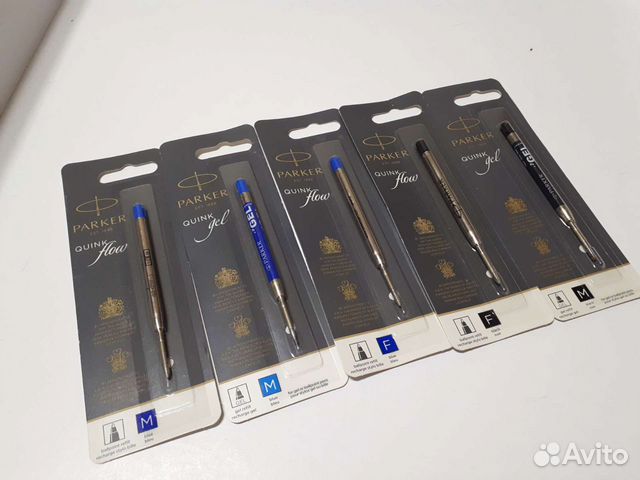 Стержень для ручки Parker