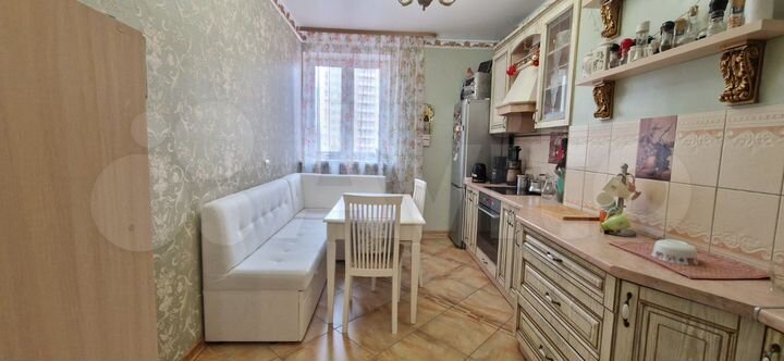 2-к. квартира, 54,8 м², 8/14 эт.