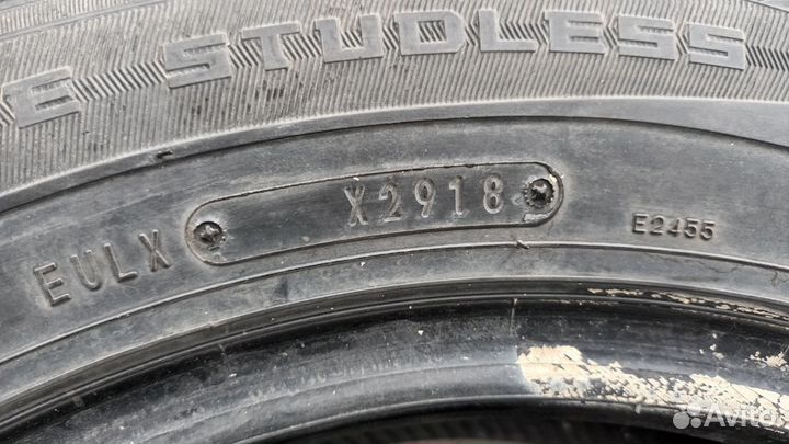 Dunlop Winter Maxx WM01 185/65 R15