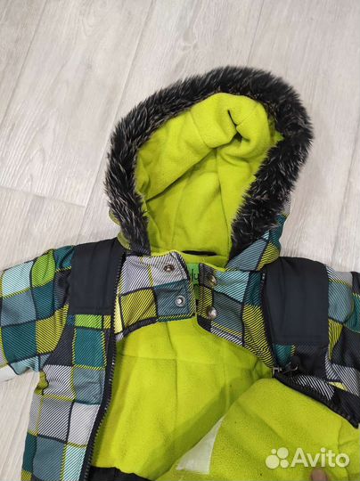 Зимний комбинезон