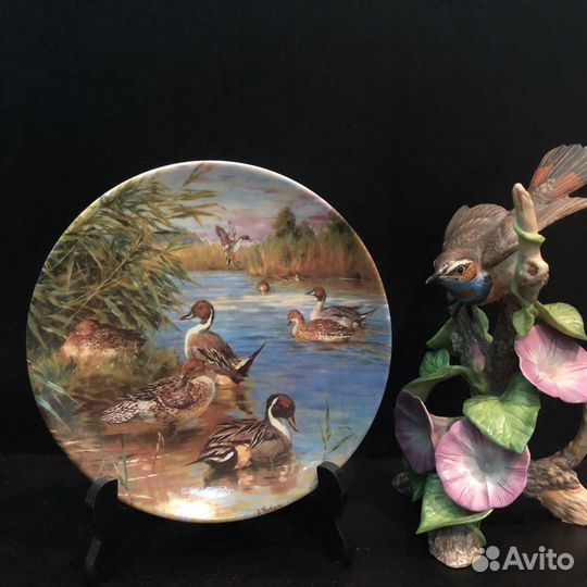 Коллекционные тарелки Bradex