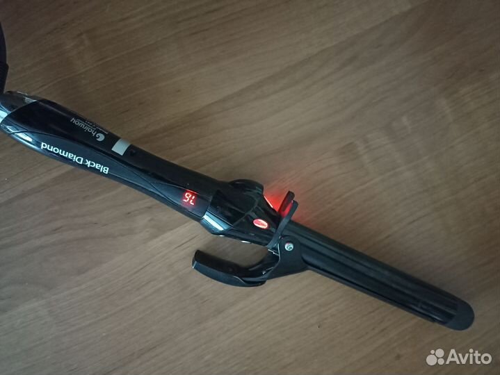 Плойка для завивки волос