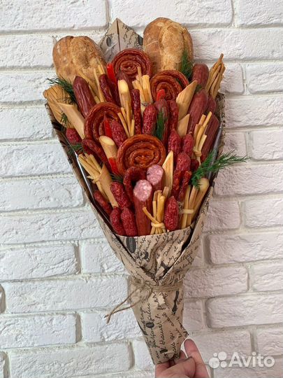 Фруктовые букеты