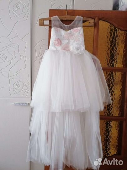 Платье для девочки