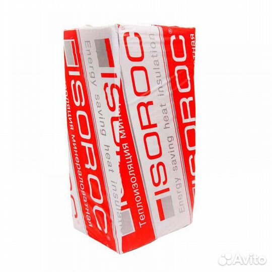 Утеплитель минвата Изорок isoroc