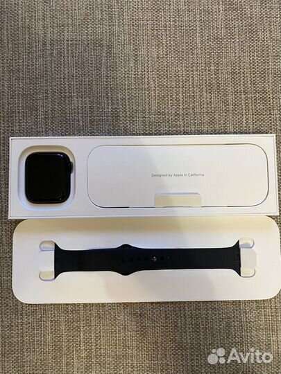 Apple Watch Series SE Gen 2 2023 44 мм