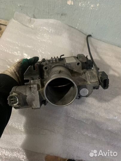 Дроссель 2JZ-GE TRC