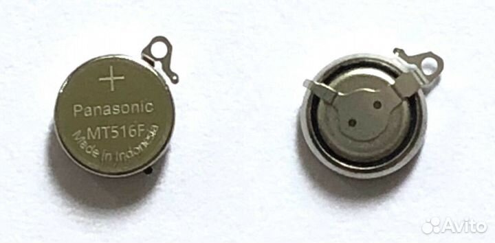 Аккумулятор 3027-26T (Panasonic MT516F )